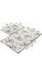 Mijölnir Juego de alfombras de baño Koala - Ecru